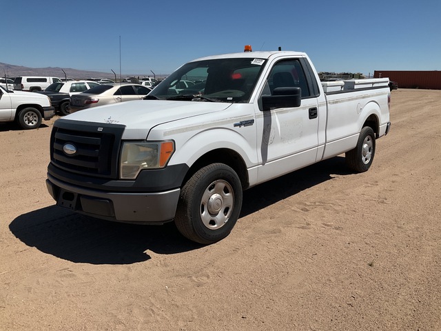 2009 Ford F-150 STX Pickup