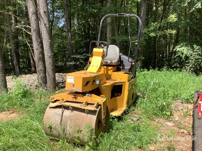 2021 Weiler C303 Double Drum Roller (Inoperable)