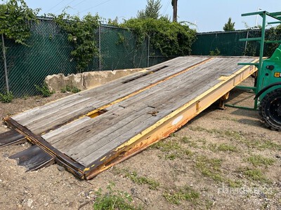 Ledwell Loading Ramp
