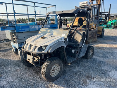 Yamaha YXR70FX 4x4 Utility Vehicle (Inoperable)