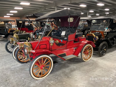 1908 Ford Model A Klassieke auto