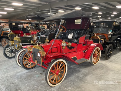 1908 Ford Model A Classic Car