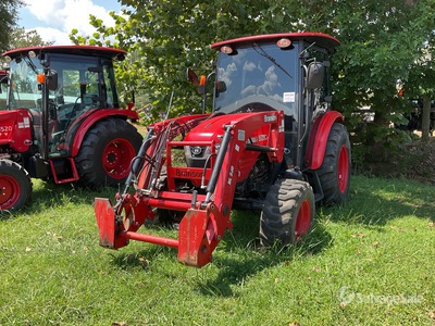 2022 Branson BNN 5520CH 2WD Tractor (Inoperable)