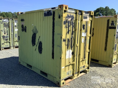 Charleston Marine BXQASGDLCV0003 Storage Container