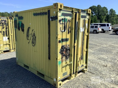 Charleston Marine Containers CMC115A-G Storage Container
