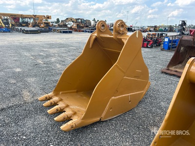 Cat 48 in Digging Excavator Bucket - Fits Cat 330L, BL, CL, DL