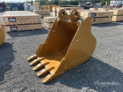 45 in Digging Excavator Bucket