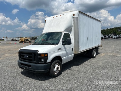 2009 Ford Econoline E-450 4x2 Sewer Camera Truck