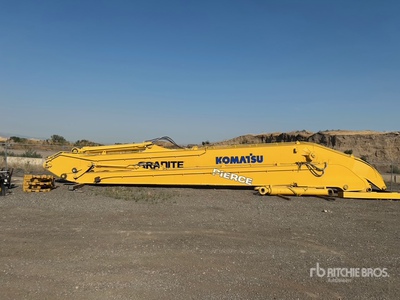 Pierce-Pacific LR11-105 Excavator Long Reach Attachment