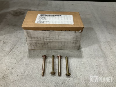 (18) Hundreds Standard Aero AN24-34A Clevis Bolts