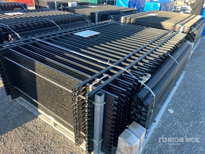 Quantity of (30) 2025 SUNTOP S0710-30 10 ft x 7 ft Powder Coated Staccionata (Unused)