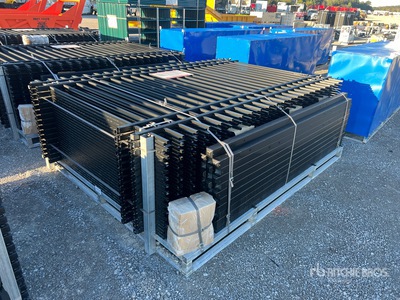 Quantity of (30) 2025 SUNTOP S0710-30 10 ft x 7 ft Powder Coated Staccionata (Unused)
