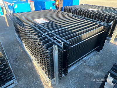 Quantity of (30) 2025 SUNTOP S0710-30 10 ft x 7 ft Powder Coated Staccionata (Unused)