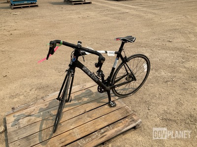 Stealth Bicycle