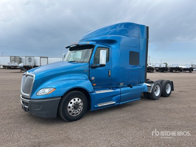 2019 International LT625 Tracteur Routier Couchette