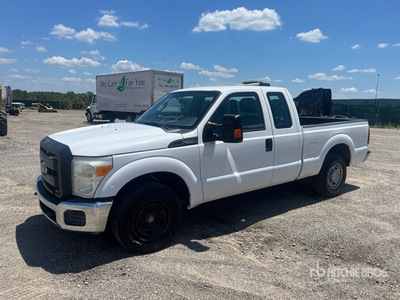 2016 Ford F-250 XL 4x2 Extended Cab Pickup