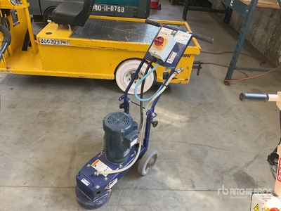 2018 Diteq TG8 Electric Concrete Grinder