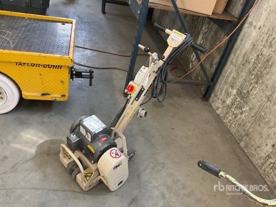 2021 Edco CPL-8-15 Electric Concrete Planer