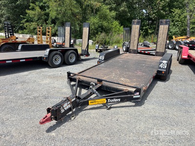 2022 Mcelrath 616T6TH 16 ft T/A Equipment Trailer