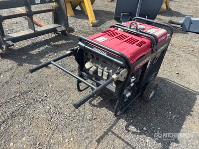 2022 Honda EB10000AN Portable Generator Set