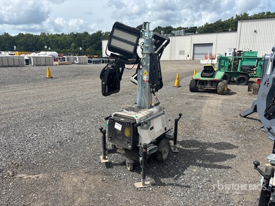 2021 Generac PLT240 を見 Light Tower