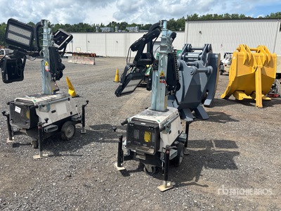 2021 Generac PLT240 を見 Light Tower