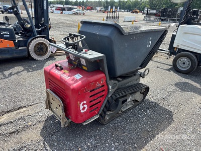 2022 Allen Engine AT14S Stand-On Minidumper