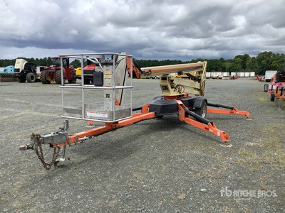2018 JLG T500J Towable Lift