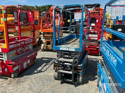 2017 Genie GS-1930 Schaarlift