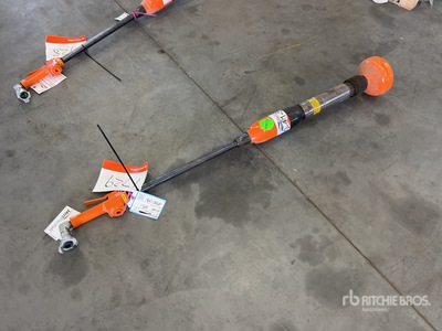 2023 APT HZ-5214 / M131 Pneumatic Backfill Tamper Divers - Industriel