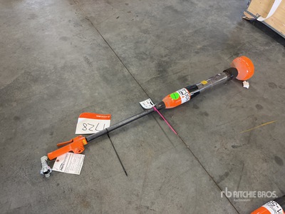 2023 APT HZ-5214 / M131 Pneumatic Backfill Tamper Divers - Industriel