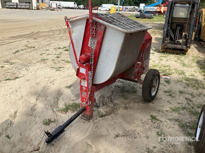 2022 Multiquip WM90PH8 Mortar and Grout Mixer