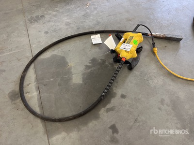 2023 Wacker Neuson M2500 Electric Concrete Vibrator