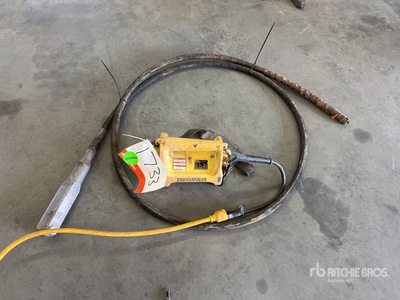 2023 Wacker Neuson M2500 Electric Concrete Vibrator