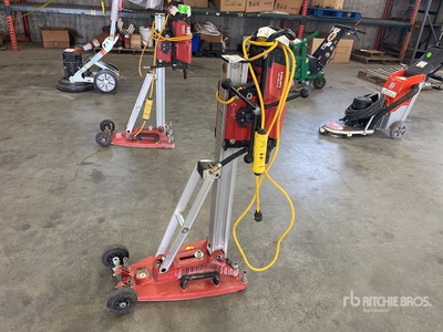 2021 Hilti DD250E-BS Core Drill
