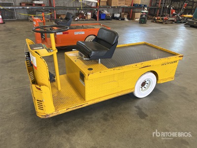 2023 Taylor Dunn C-432 Utility Cart