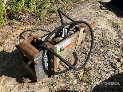 2021 FRD F9FSPWR 78 in Concasseur hydraulique