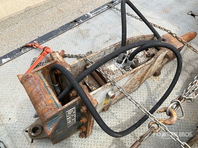 2021 FRD F9FSPWR Hydraulic Breaker