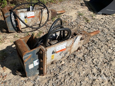 2023 FRD F9FSPWR 78 in Concasseur hydraulique