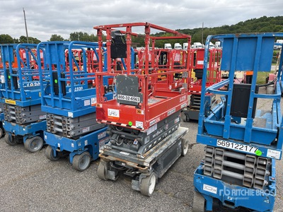 2022 Skyjack SJ3219 Electric Elevador de tijera