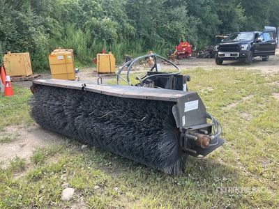 2019 Paladin 21320MH2 120 in Wheel Loader Broom Varios, implementos para pala cargadora