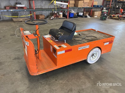 2020 Taylor Dunn C-432 Utility Cart