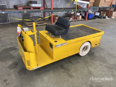2022 Taylor Dunn C-432 Utility Cart