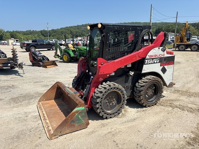 2019 Takeuchi TS80V2 شاحنة جرافة