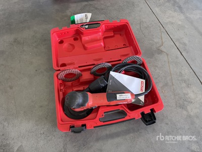2023 Hilti DGH 130 DLX Electric Rectifieuse à béton