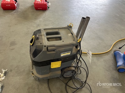 2021 Karcher NT 30/1 TACT L Aspirateur