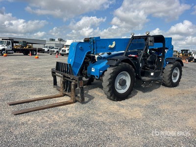 2015 Genie GTH-844 Chariot élévateur télescopique
