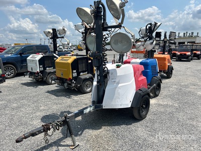 6 W Light Tower