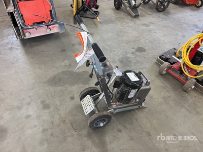 2021 National 550 Electric Walk-Behind Bodenschaber