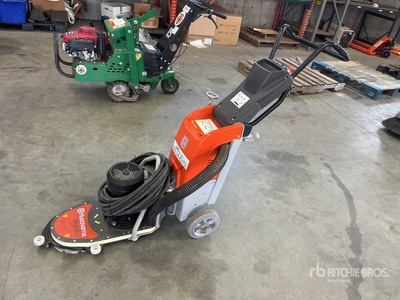 2021 Husqvarna HTC270EG Electric Concrete Grinder